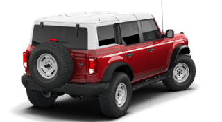 2026 Ford Bronco® External Image 4